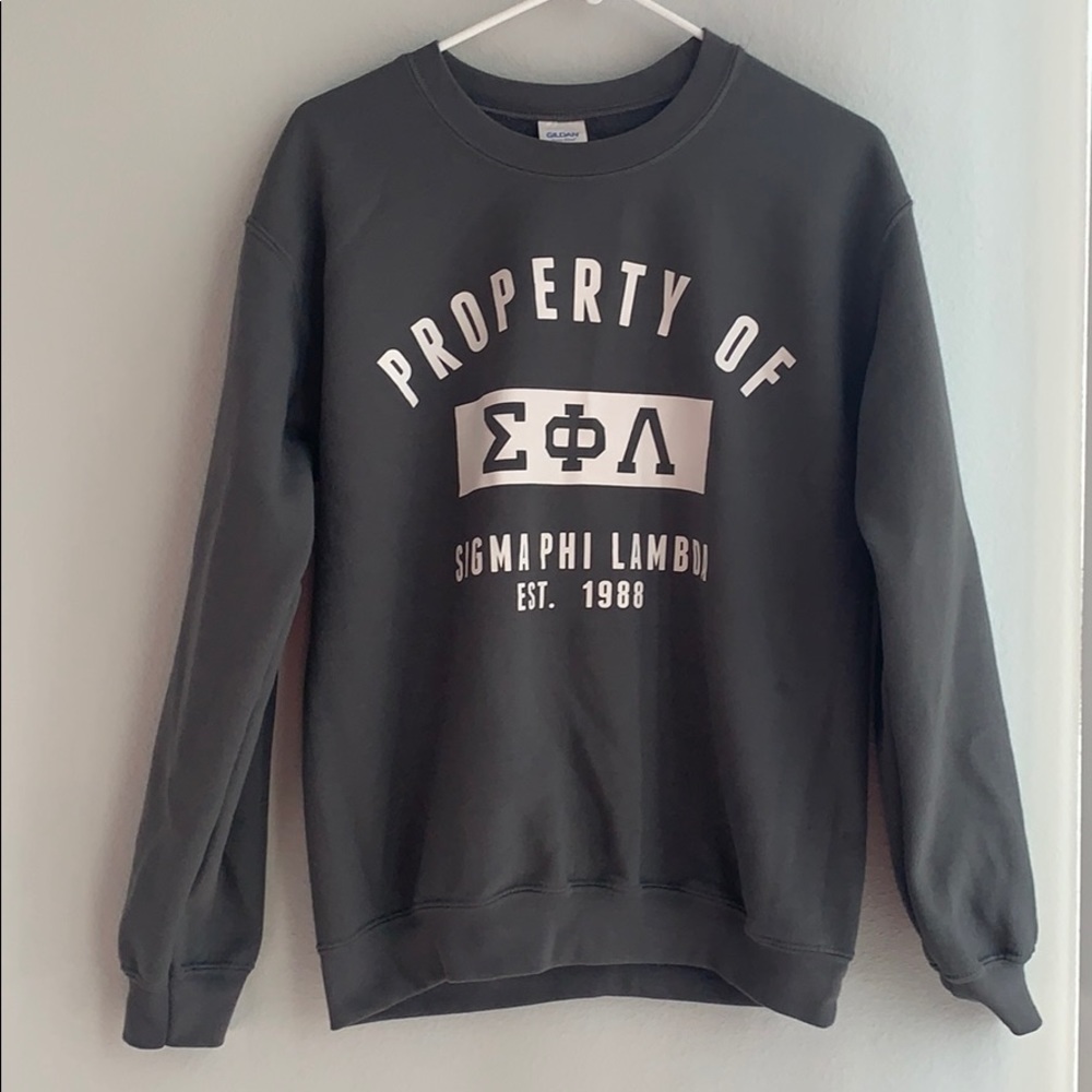 Sigma Phi Lambda Sweatshirt